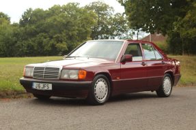 1992 Mercedes-Benz 190D