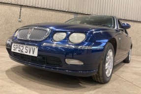 2002 Rover 75