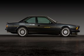 1986 BMW Alpina B7 Turbo Coupe