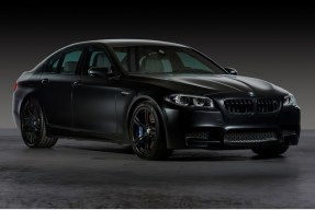 2014 BMW M5