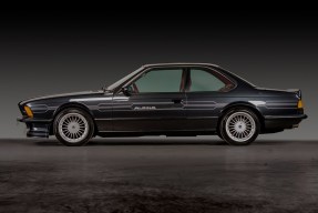 1987 BMW Alpina B7 Turbo Coupe