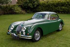 1958 Jaguar XK 150