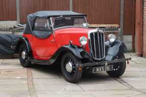 1937 Morris Eight
