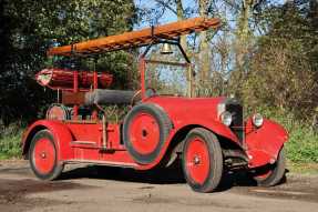1925 De Dion-Bouton Fire Engine