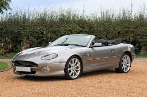2002 Aston Martin DB7 Vantage Volante