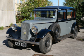 1934 Austin Sixteen