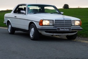 1980 Mercedes-Benz 280 CE