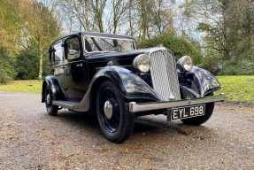 1938 Rover 10
