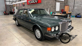1991 Bentley Eight