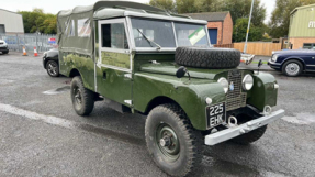 1955 Land Rover Series I