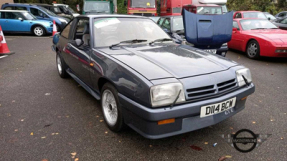 1986 Opel Manta