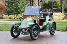 1909 Renault Type AX