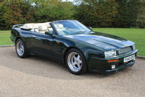 1996 Aston Martin Virage Volante