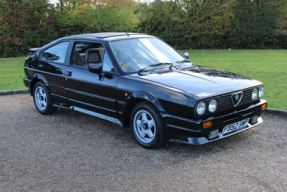 1989 Alfa Romeo Sprint