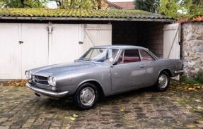 1963 Fiat 1500 Coupe
