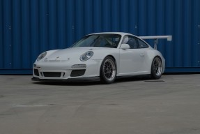 2011 Porsche 911 Cup