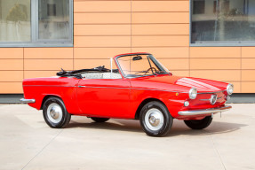 1963 Fiat 750