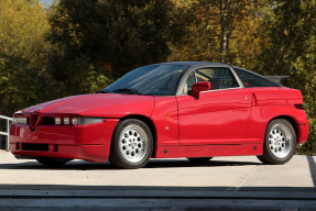1992 Alfa Romeo SZ