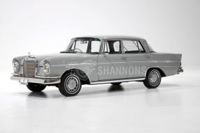 1963 Mercedes-Benz 300 SE