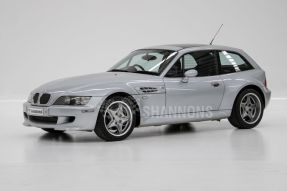 1998 BMW Z3M Coupe