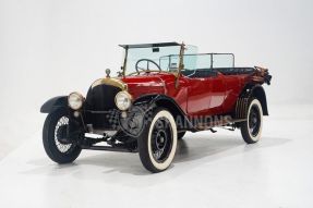 1923 Itala Tipo 50