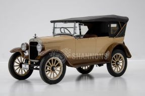 1925 Willys-Overland Tourer