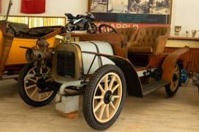 1907 Lion-Peugeot Type VA