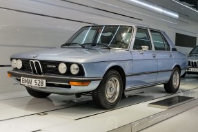 1976 BMW 528