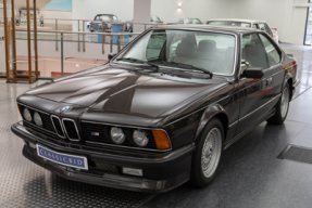 1984 BMW M635 CSi