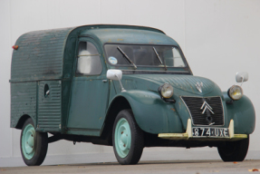 1960 Citroën 2CV Fourgonnette