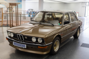 1981 BMW 525