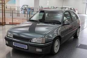 1992 Opel Kadett