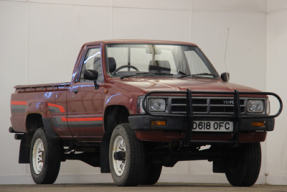 1987 Toyota Hilux