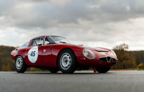 1964 Alfa Romeo TZ