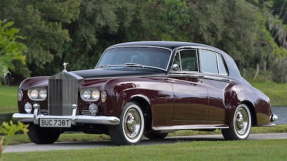1964 Rolls-Royce Silver Cloud