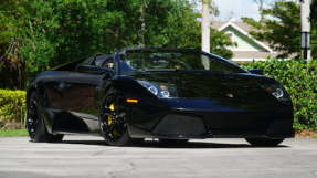 2008 Lamborghini Murciélago