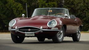 1966 Jaguar E-Type