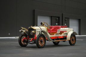 1914 Benz 18/45