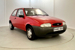 1998 Ford Fiesta