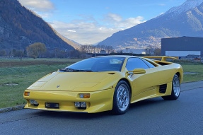 1996 Lamborghini Diablo VT