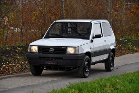 1992 Fiat Panda