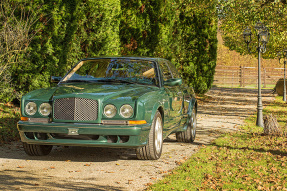 2001 Bentley Continental R