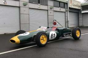 1961 Lotus 22