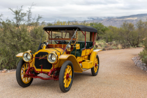 1912 Packard Model 30
