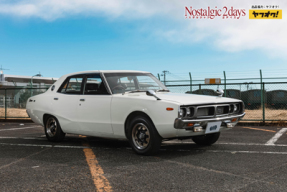 1974 Datsun Skyline