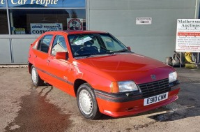 1988 Vauxhall Astra