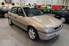 1997 Vauxhall Astra