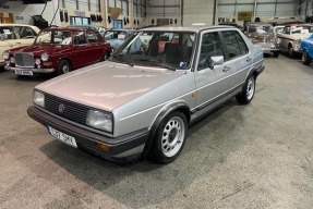 1986 Volkswagen Jetta