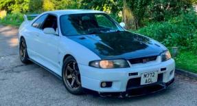 1995 Nissan Skyline