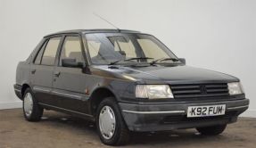 1992 Peugeot 309